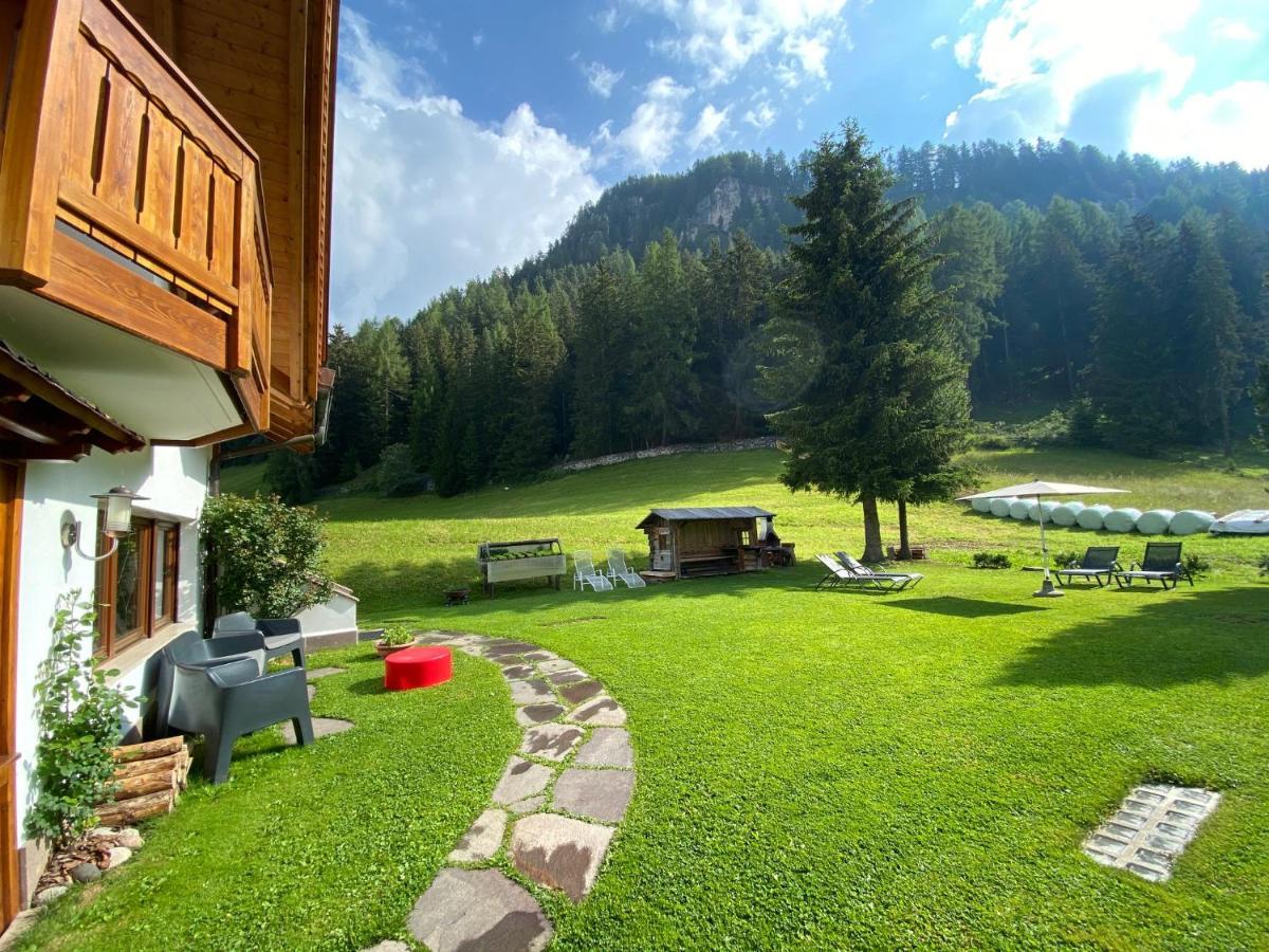 Chalet Romy Ap 3 Pramauron Exteriér fotografie