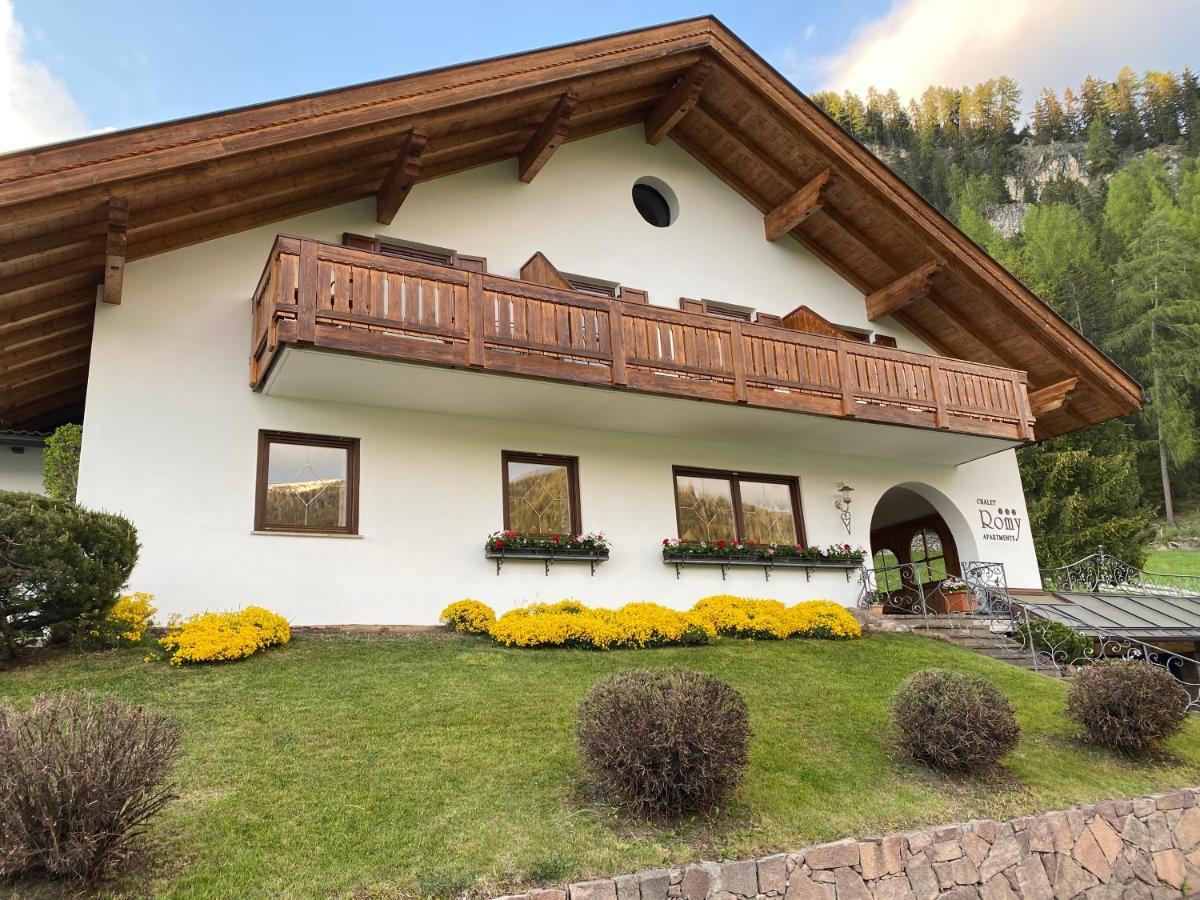 Chalet Romy Ap 3 Pramauron Exteriér fotografie