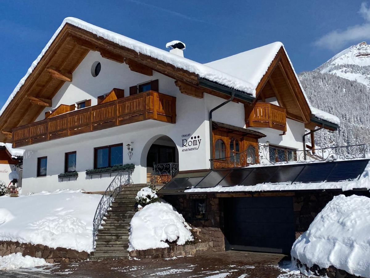 Chalet Romy Ap 3 Pramauron Exteriér fotografie