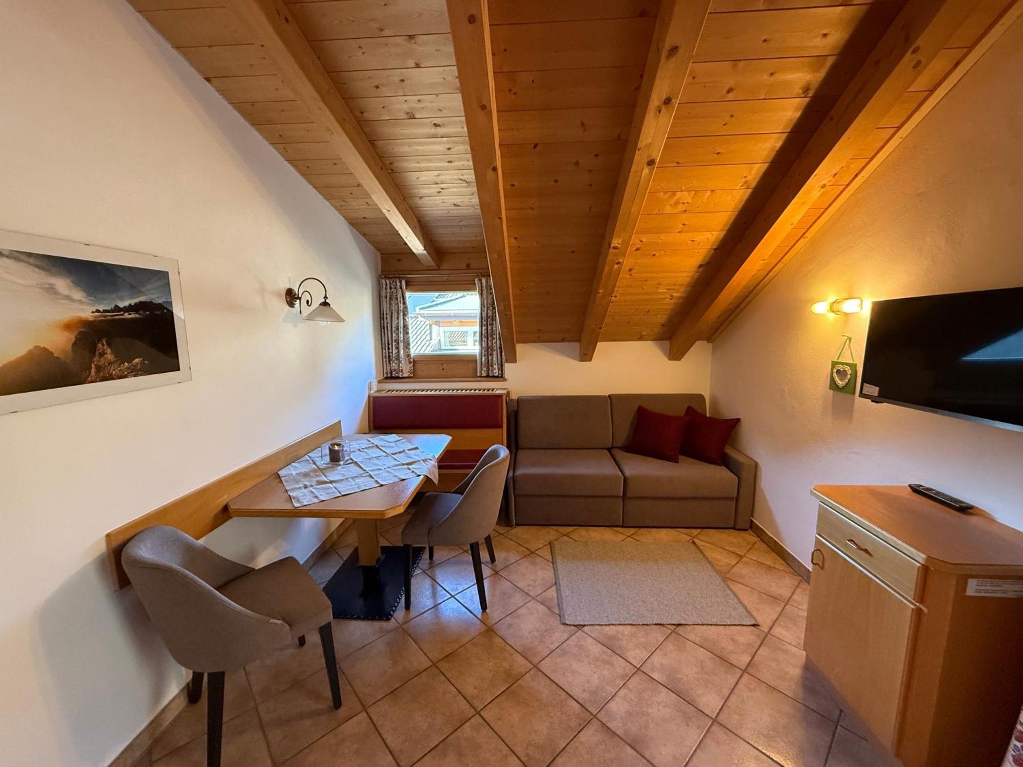 Chalet Romy Ap 3 Pramauron Exteriér fotografie