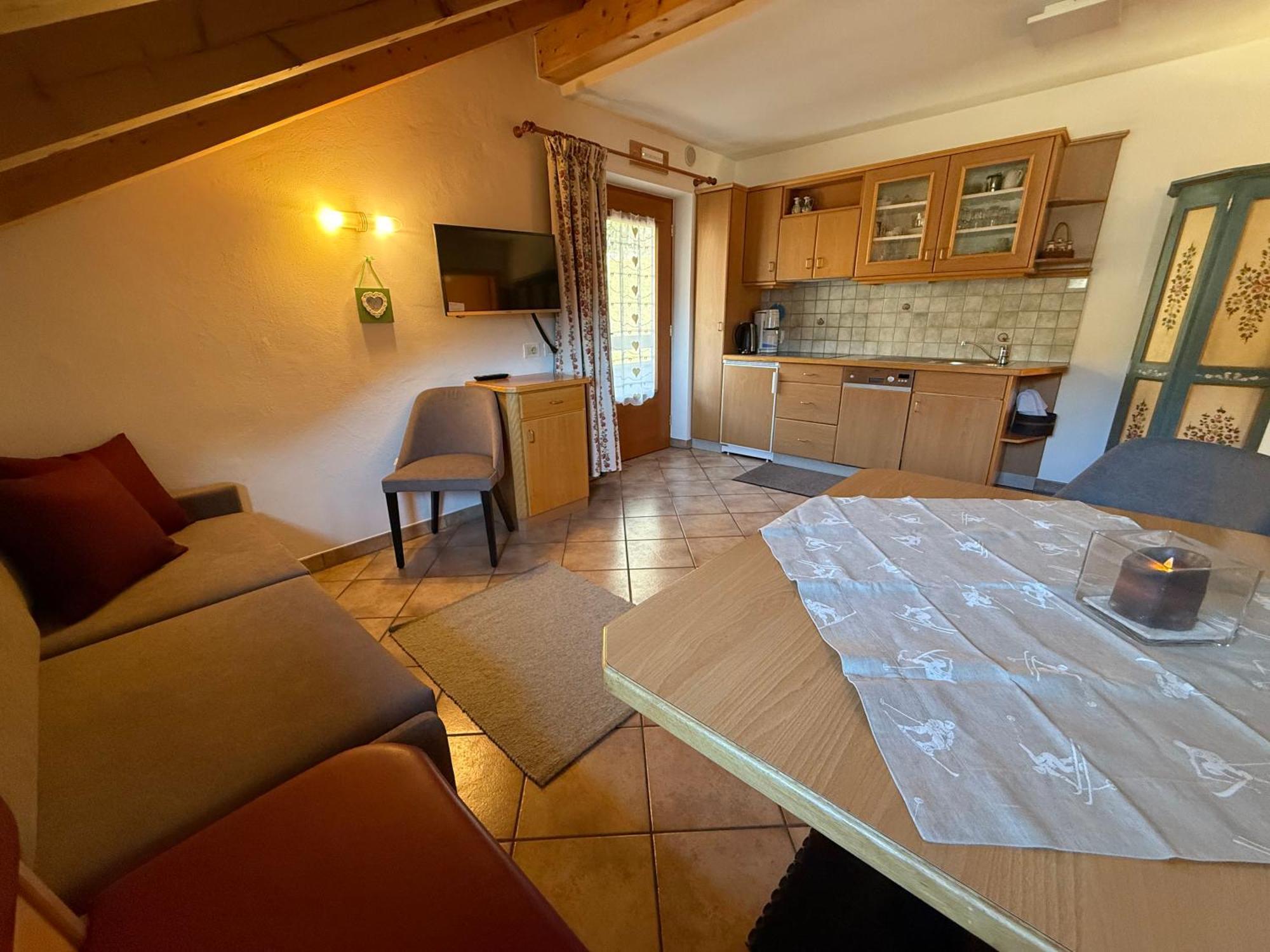 Chalet Romy Ap 3 Pramauron Exteriér fotografie