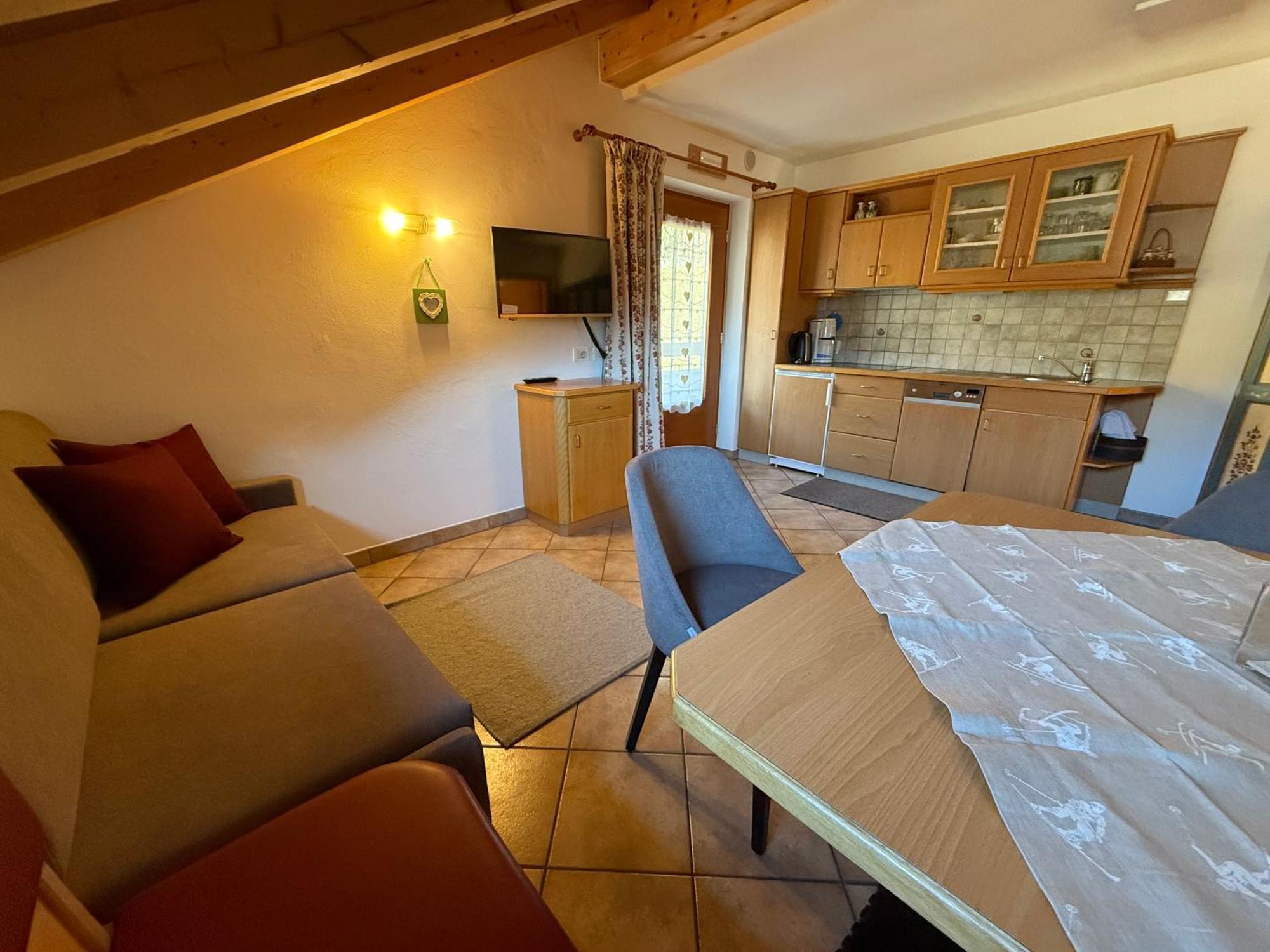 Chalet Romy Ap 3 Pramauron Exteriér fotografie