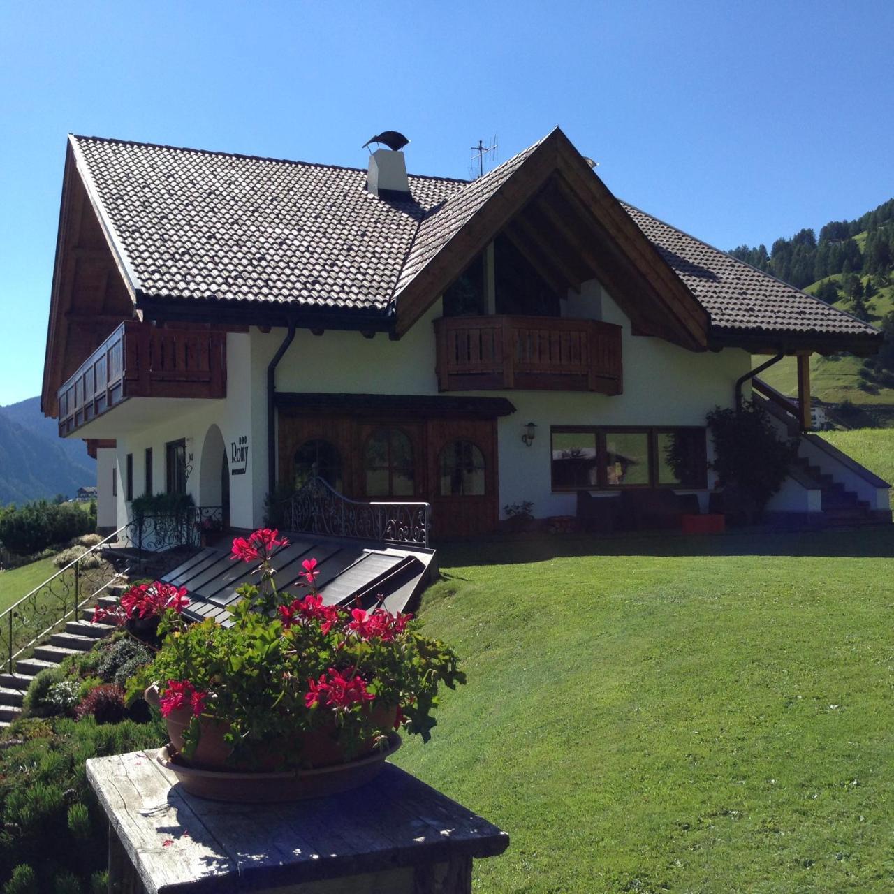 Chalet Romy Ap 3 Pramauron Exteriér fotografie