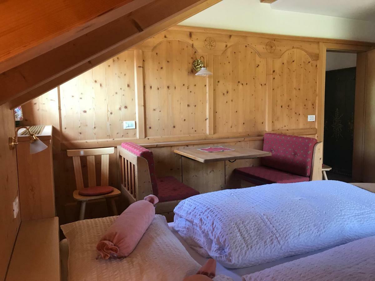 Chalet Romy Ap 3 Pramauron Exteriér fotografie
