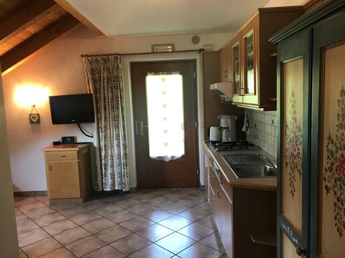 Chalet Romy Ap 3 Pramauron Exteriér fotografie